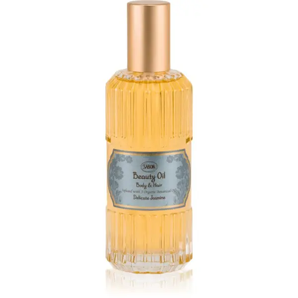 Sabon Sabon Delicate Jasmine ulje za tijelo 100 ml