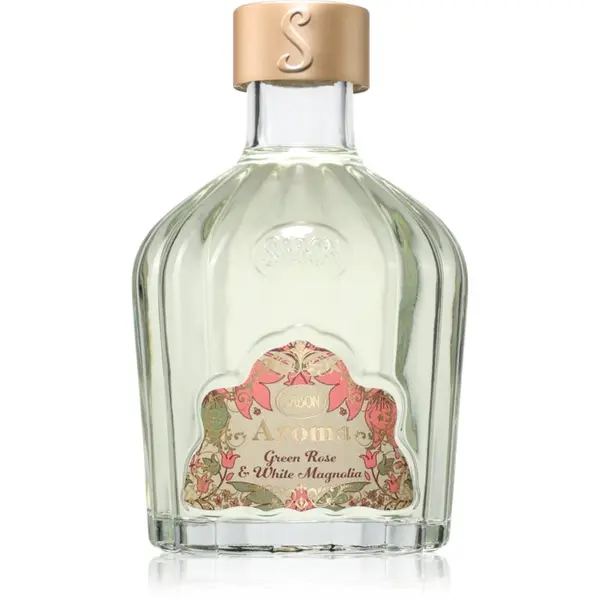Sabon Sabon Green Rose & White Magnolia aroma difuzer s punjenjem 245 ml