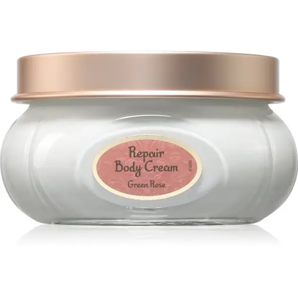 Sabon Sabon Green Rose krema za tijelo 200 ml