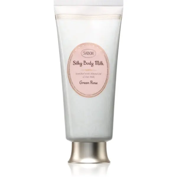 Sabon Sabon Green Rose mlijeko za tijelo 200 ml