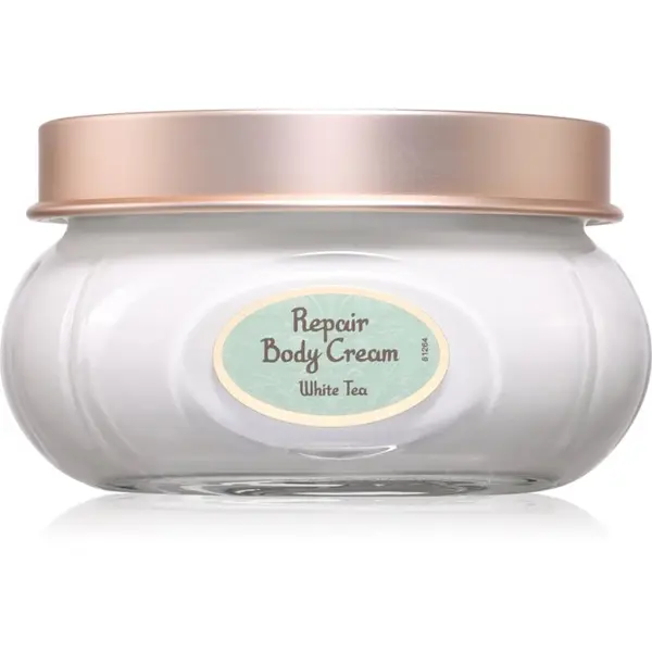 Sabon Sabon Jar White Tea krema za regeneraciju za tijelo 200 ml