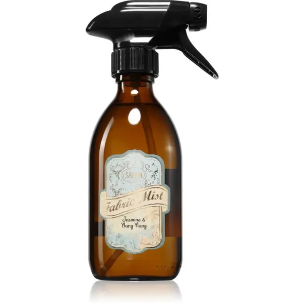 Sabon Sabon Jasmine & Ylang Ylang sprej netkani tekstil 300 ml