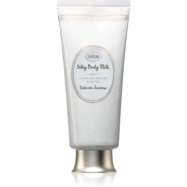 Sabon Sabon Jasmine mlijeko za tijelo 200 ml