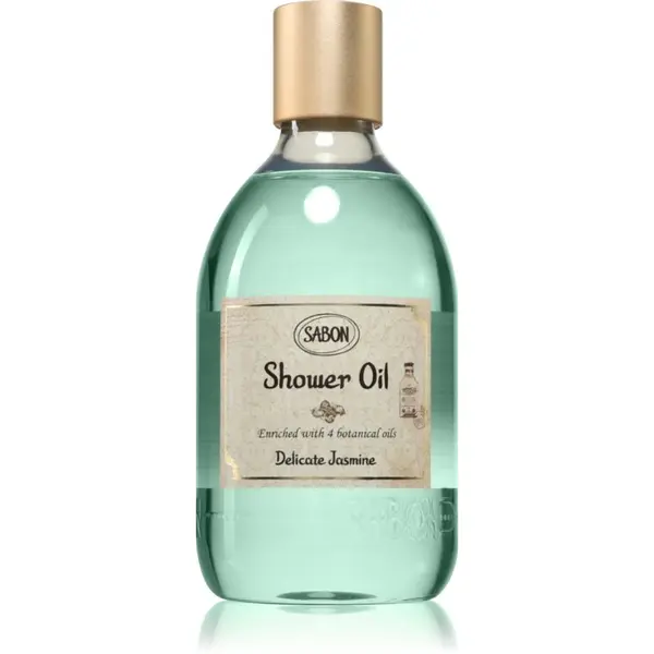 Sabon Sabon Jasmine ulje za tuširanje 300 ml