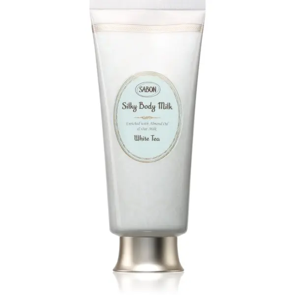 Sabon Sabon Milk White Tea mlijeko za tijelo 200 ml