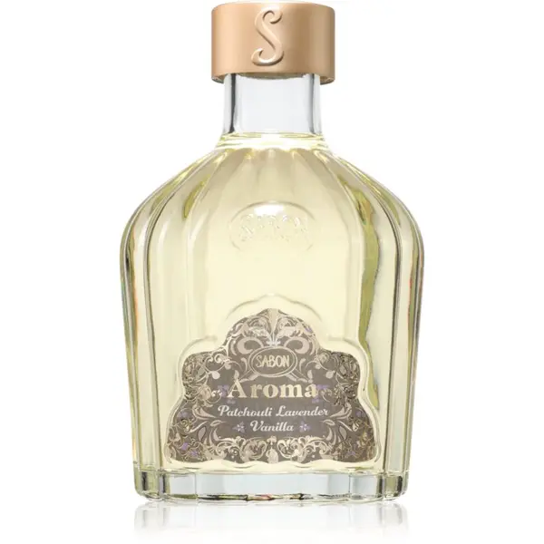 Sabon Sabon Patchouli Lavender Vanilla aroma difuzer s punjenjem 245 ml