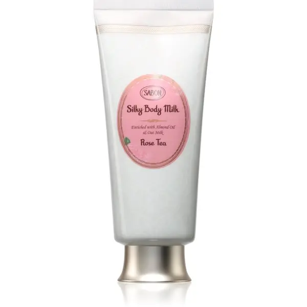 Sabon Sabon Rose Tea mlijeko za tijelo 200 ml