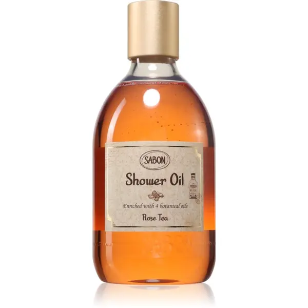 Sabon Sabon Rose Tea ulje za tuširanje 300 ml