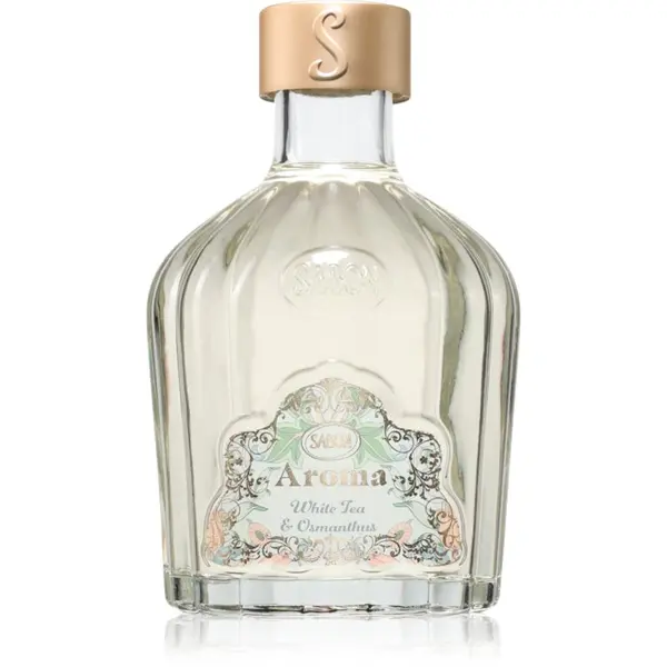 Sabon Sabon White Tea & Osmanthus aroma difuzer s punjenjem 245 ml