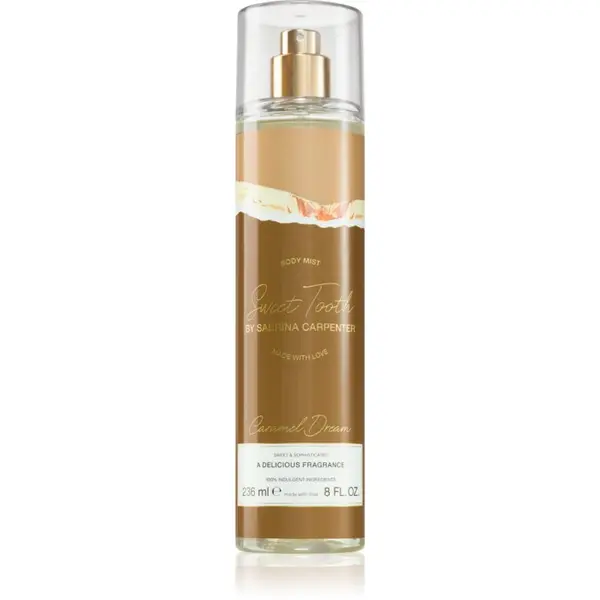 Sabrina Carpenter Sabrina Carpenter Caramel Dream sprej za tijelo za žene 236 ml