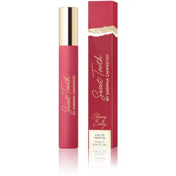 Sabrina Carpenter Sabrina Carpenter Cherry Baby parfemska voda za žene 10 ml