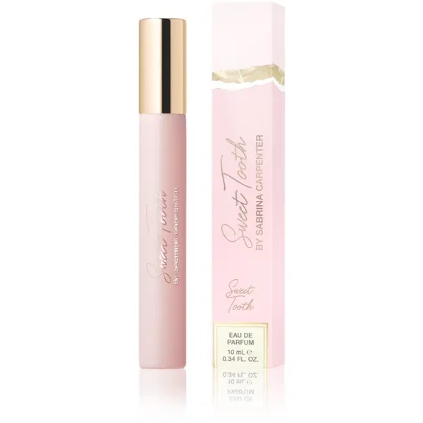 Sabrina Carpenter Sabrina Carpenter Sweet Tooth parfemska voda za žene 10 ml