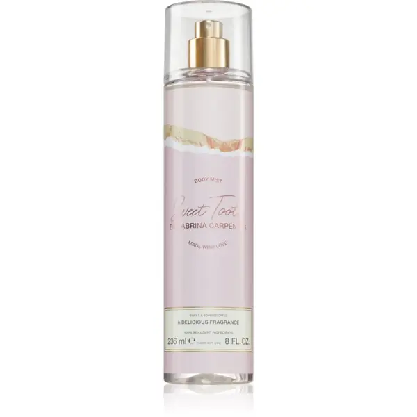 Sabrina Carpenter Sabrina Carpenter Sweet Tooth sprej za tijelo za žene 236 ml