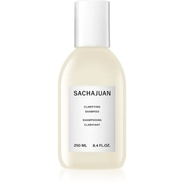 Sachajuan Sachajuan Clarifying šampon za dubinsko čišćenje 250 ml