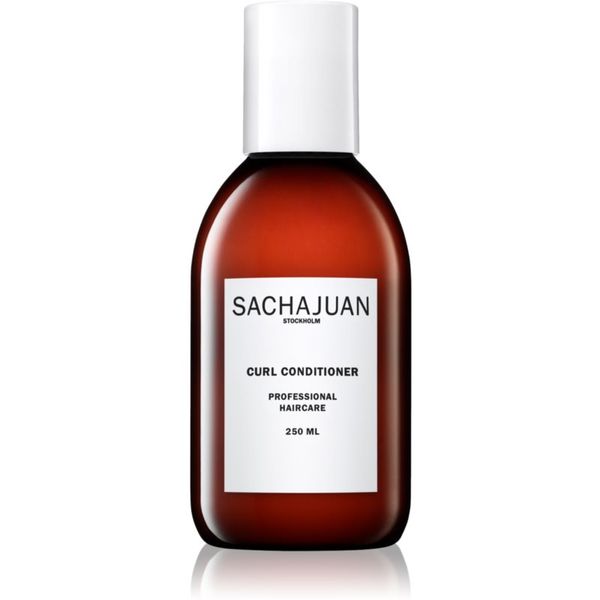 Sachajuan Sachajuan Curl Conditioner regenerator za kovrčavu kosu 250 ml