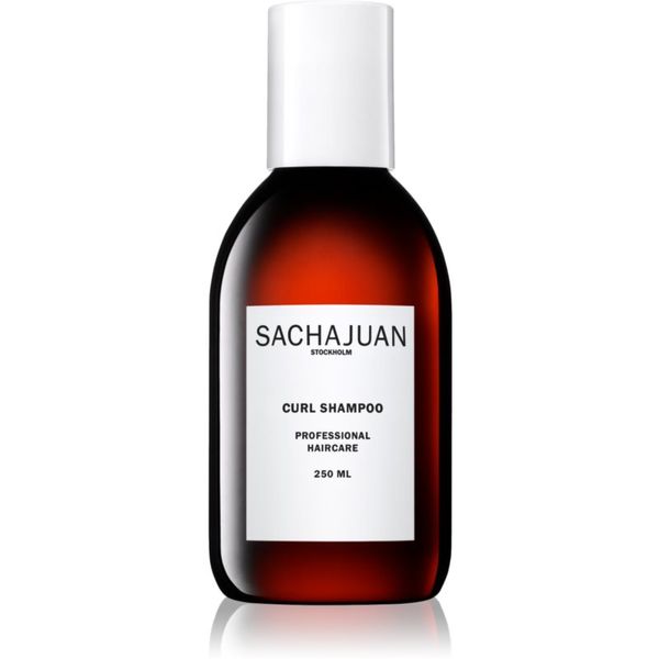 Sachajuan Sachajuan Curl Shampoo šampon za kovrčavu i valovitu kosu 250 ml