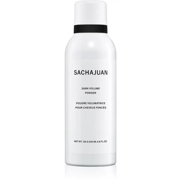 Sachajuan Sachajuan Dark Volume Powder puder za volumen tamne kose u spreju 200 ml