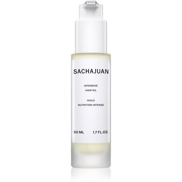 Sachajuan Sachajuan Intensive Hair Oil ulje za njegu za sve tipove kose 50 ml