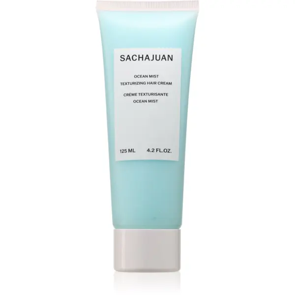 Sachajuan Sachajuan Ocean Mist Texturizing Hair Cream krema za stiliziranje otporan na vlagu za sve tipove kose 125 ml