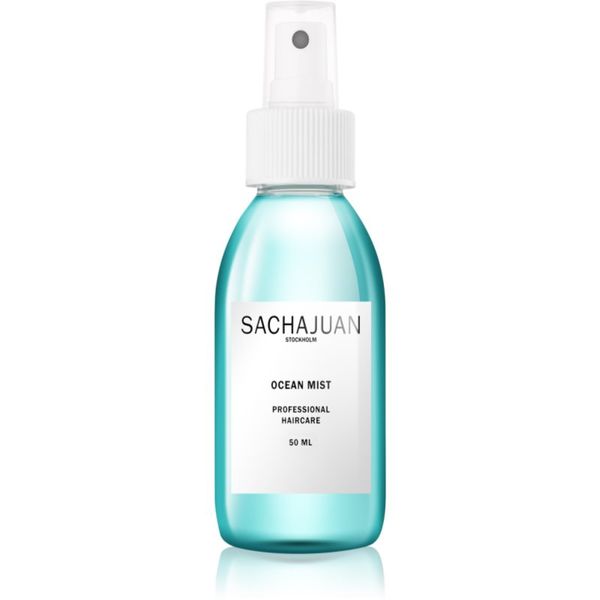 Sachajuan Sachajuan Ocean Mist voda za stiliziranje za mokri efekt 50 ml