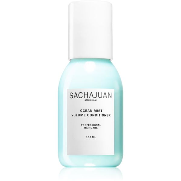 Sachajuan Sachajuan Ocean Mist Volume Conditioner regenerator za volumen za mokri efekt 100 ml