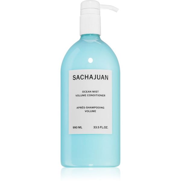 Sachajuan Sachajuan Ocean Mist Volume Conditioner regenerator za volumen za mokri efekt 1000 ml