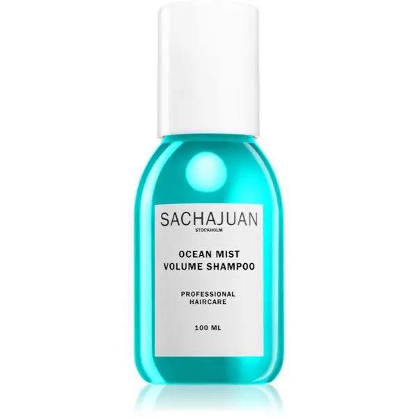 Sachajuan Sachajuan Ocean Mist Volume Shampoo šampon za volumen za mokri efekt 100 ml