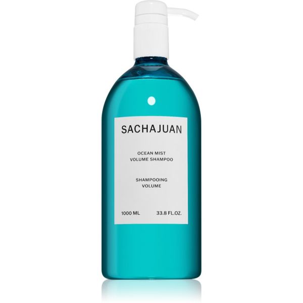 Sachajuan Sachajuan Ocean Mist Volume Shampoo šampon za volumen za mokri efekt 990 ml