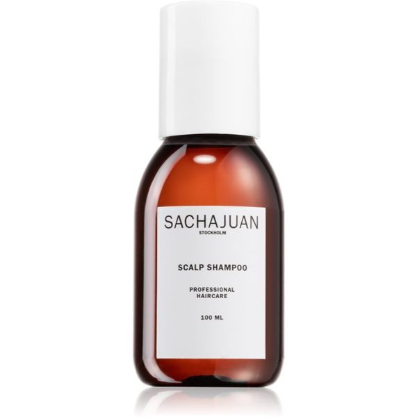 Sachajuan Sachajuan Scalp Shampoo šampon za čišćenje za osjetljivo vlasište 100 ml