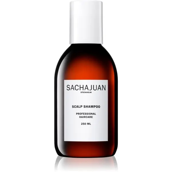 Sachajuan Sachajuan Scalp Shampoo šampon za čišćenje za osjetljivo vlasište 250 ml
