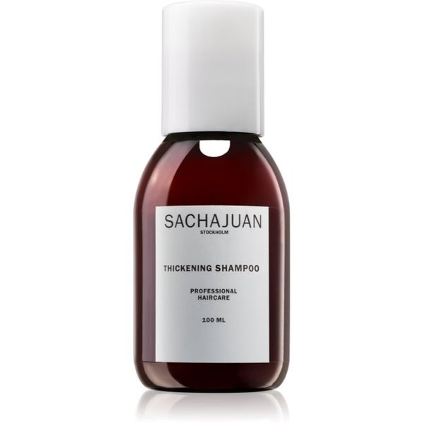 Sachajuan Sachajuan Thickening Shampoo šampon za gustoću 100 ml