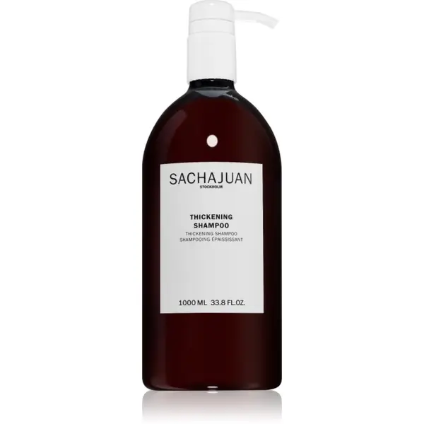 Sachajuan Sachajuan Thickening Shampoo šampon za gustoću 990 ml