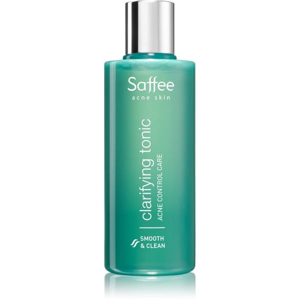 Saffee Saffee Acne Skin Clarifying Tonic toner za čišćenje za problematično lice, akne 200 ml