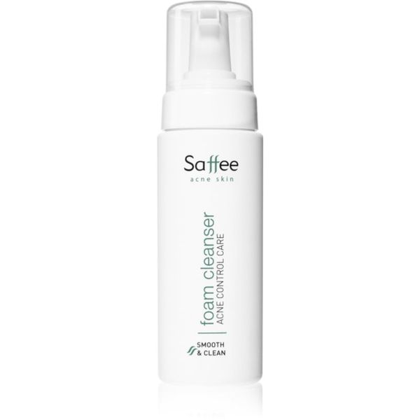 Saffee Saffee Acne Skin Foam Cleanser pjena za čišćenje za problematično lice, akne 200 ml