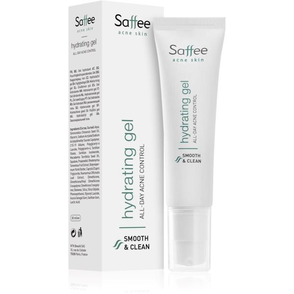 Saffee Saffee Acne Skin Hydrating Gel hidratantni gel 30 ml