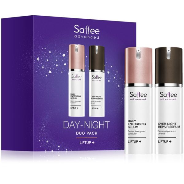 Saffee Saffee Advanced LIFTUP+ Day-night Duo Pack set za njegu lica (za dan i noć)