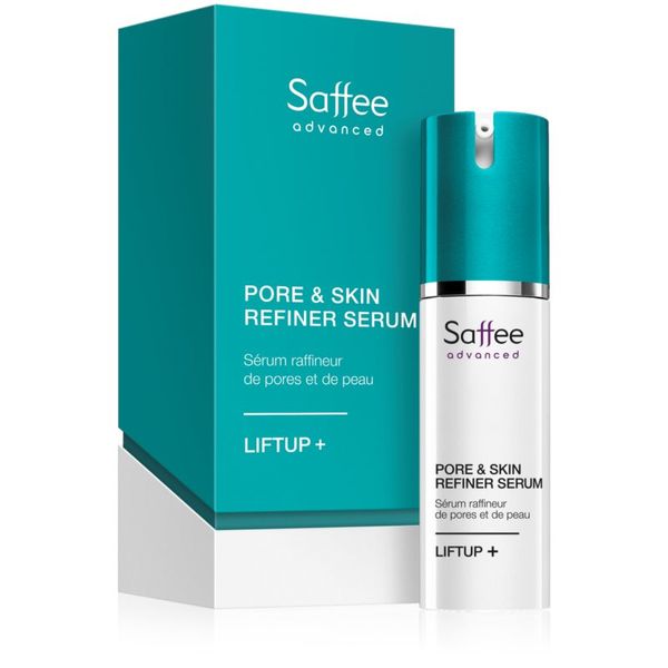 Saffee Saffee Advanced LIFTUP+ Pore & Skin Refiner Serum serum za zaglađivanje kože lica i smanjenje pora 30 ml