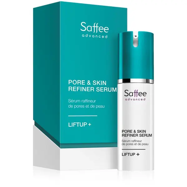 Saffee Saffee Advanced LIFTUP+ Pore & Skin Refiner Serum serum za zaglađivanje kože lica i smanjenje pora 30 ml