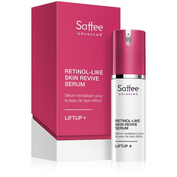 Saffee Saffee Advanced LIFTUP+ Retinol-like Skin Revive Serum serum protiv bora 30 ml