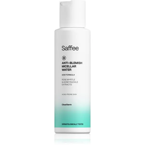 Saffee Saffee ClearDerm Anti-blemish Micellar Water micelarna voda za problematično lice 100 ml