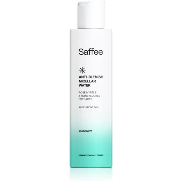 Saffee Saffee ClearDerm Anti-blemish Micellar Water micelarna voda za problematično lice 200 ml