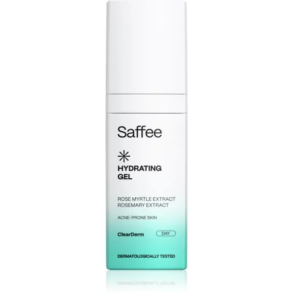 Saffee Saffee ClearDerm Hydrating Gel hidratantni gel za problematično lice 30 ml