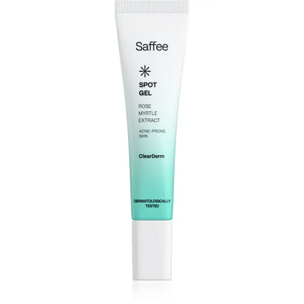 Saffee Saffee ClearDerm Spot Gel lokalna njega za problematično lice 15 ml