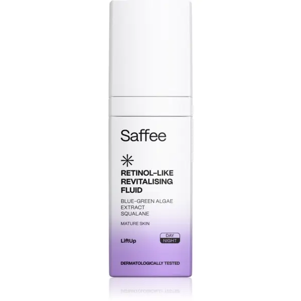 Saffee Saffee LiftUp Retinol-like Revitalising Fluid fluid s revitalizirajućim djelovanjem 30 ml