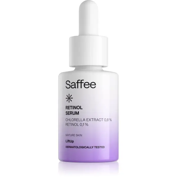 Saffee Saffee LiftUp Retinol Serum obnavljajući serum protiv bora s retinalom 30 ml