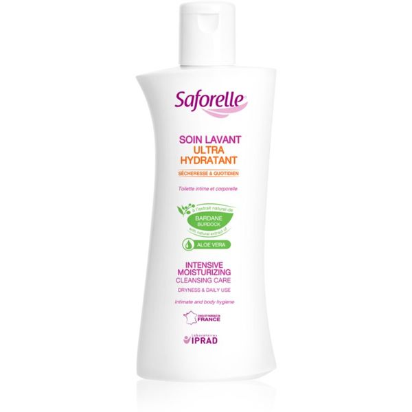 Saforelle Saforelle Ultra Hydratant intenzivni hidratantni gel za intimnu higijenu 250 ml