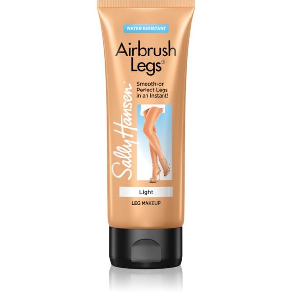 Sally Hansen Sally Hansen Airbrush Legs krema za toniranje za stopala nijansa 001 Light  118 ml