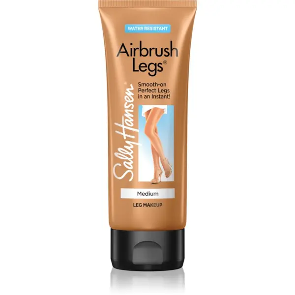 Sally Hansen Sally Hansen Airbrush Legs krema za toniranje za stopala nijansa 002 Medium 118 ml