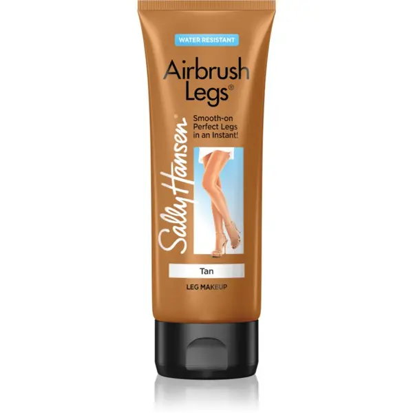 Sally Hansen Sally Hansen Airbrush Legs krema za toniranje za stopala nijansa 003 Tan  118 ml