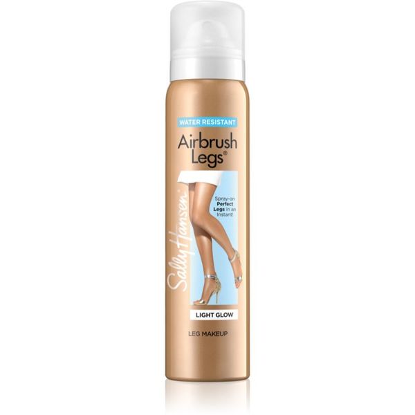 Sally Hansen Sally Hansen Airbrush Legs sprej za toniranje nogu nijansa 001 Light Glow  75 ml